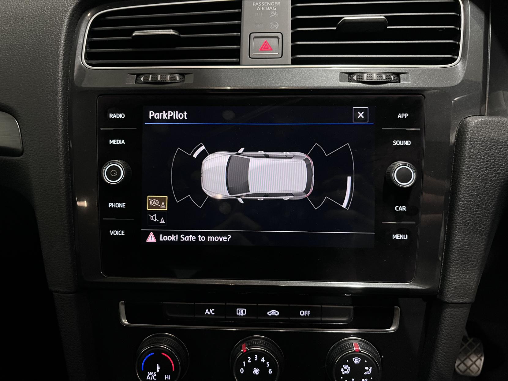 Volkswagen Golf 1.4 TSI SE Hatchback 5dr Petrol Manual Euro 6 (s/s) (125 ps)