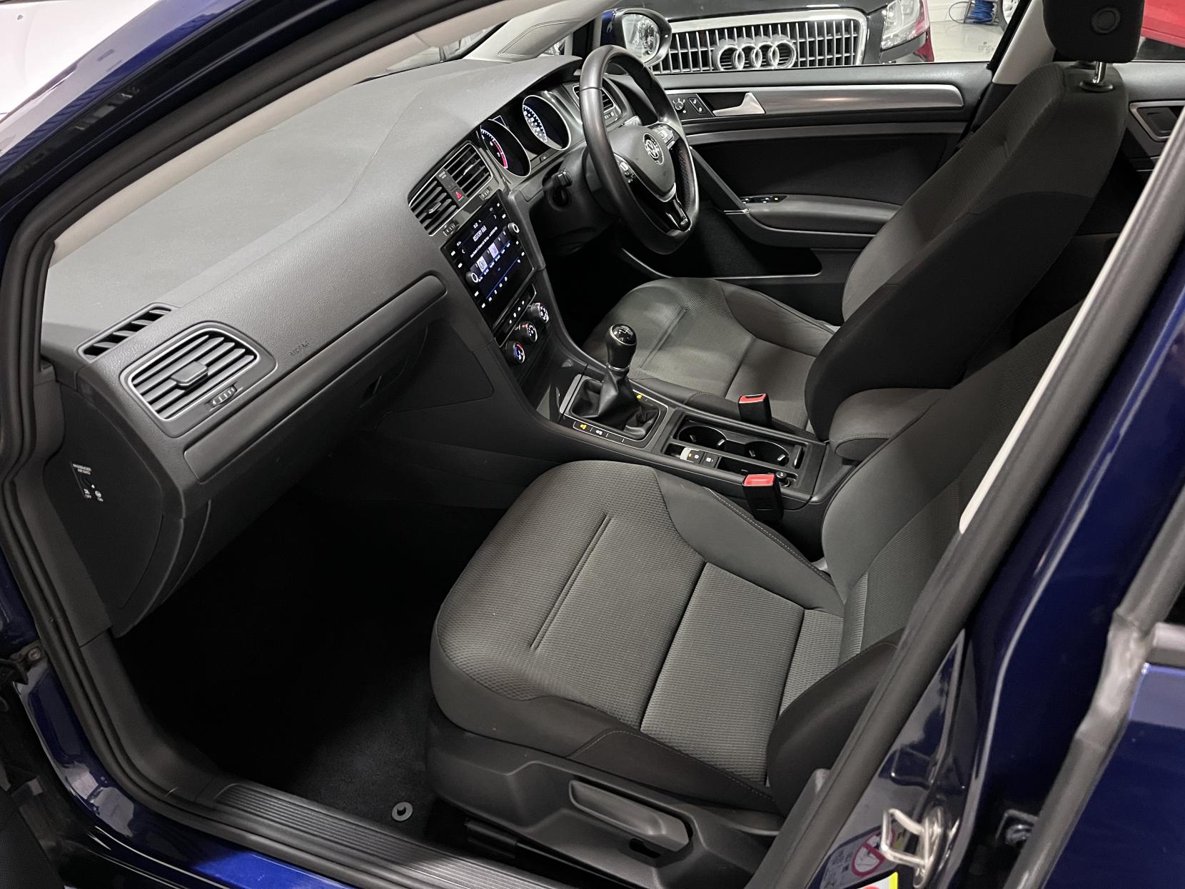 Volkswagen Golf 1.4 TSI SE Hatchback 5dr Petrol Manual Euro 6 (s/s) (125 ps)