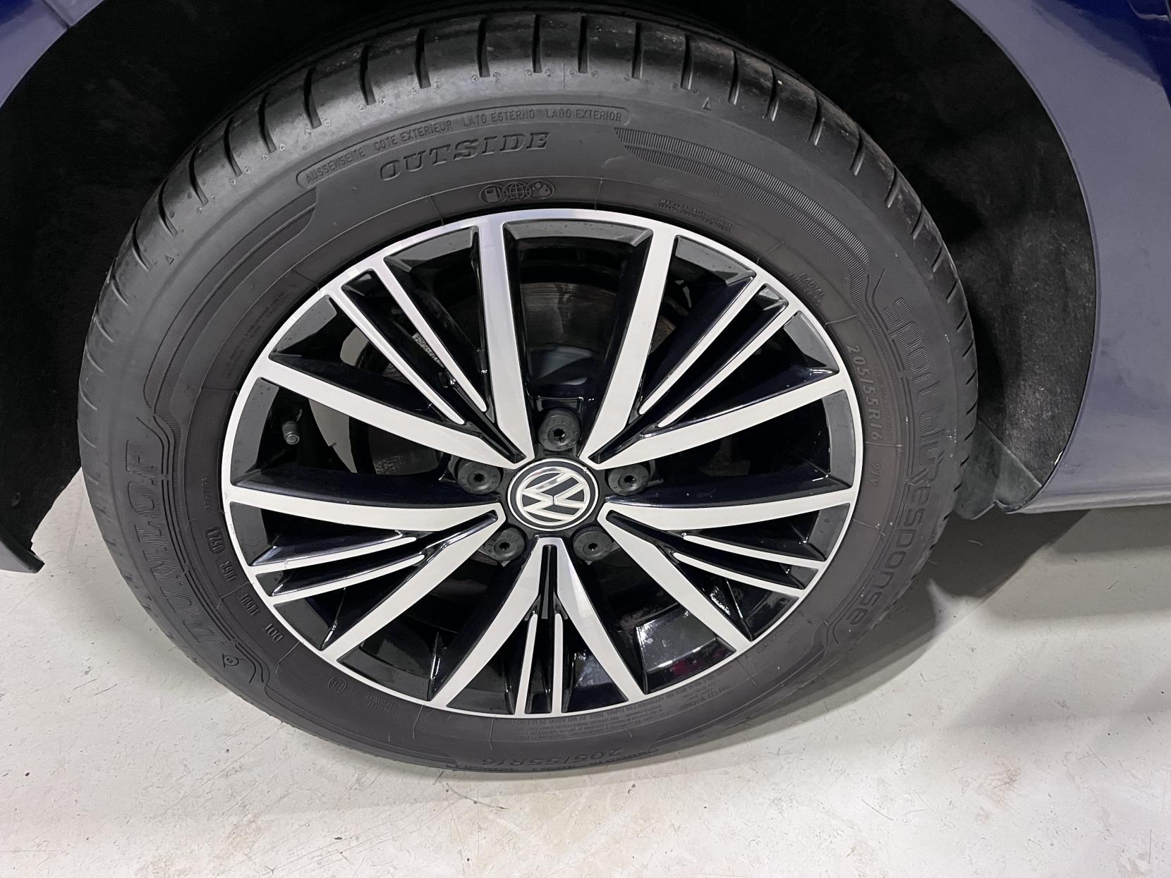 Volkswagen Golf 1.4 TSI SE Hatchback 5dr Petrol Manual Euro 6 (s/s) (125 ps)