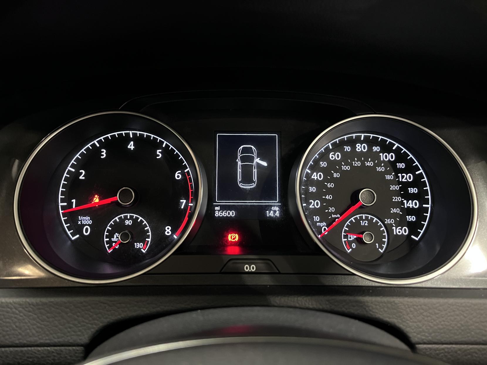 Volkswagen Golf 1.4 TSI SE Hatchback 5dr Petrol Manual Euro 6 (s/s) (125 ps)