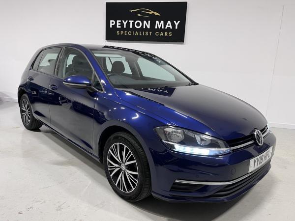 Volkswagen Golf 1.4 TSI SE Hatchback 5dr Petrol Manual Euro 6 (s/s) (125 ps)