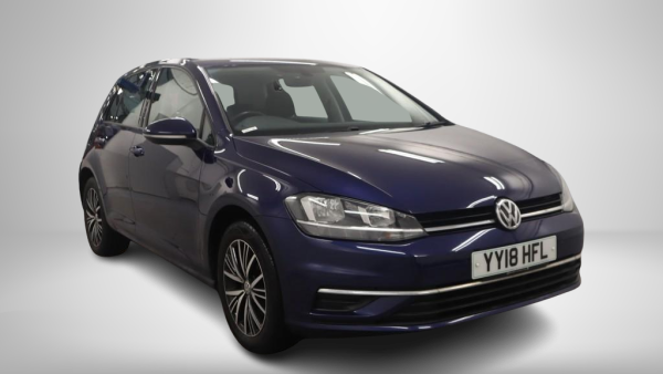 Volkswagen Golf 1.4 TSI SE Hatchback 5dr Petrol Manual Euro 6 (s/s) (125 ps)