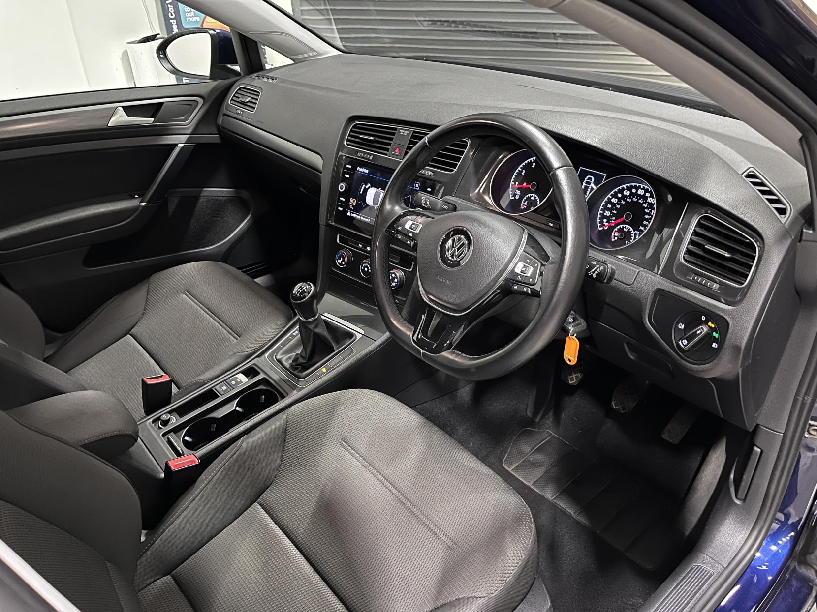 Volkswagen Golf 1.4 TSI SE Hatchback 5dr Petrol Manual Euro 6 (s/s) (125 ps)