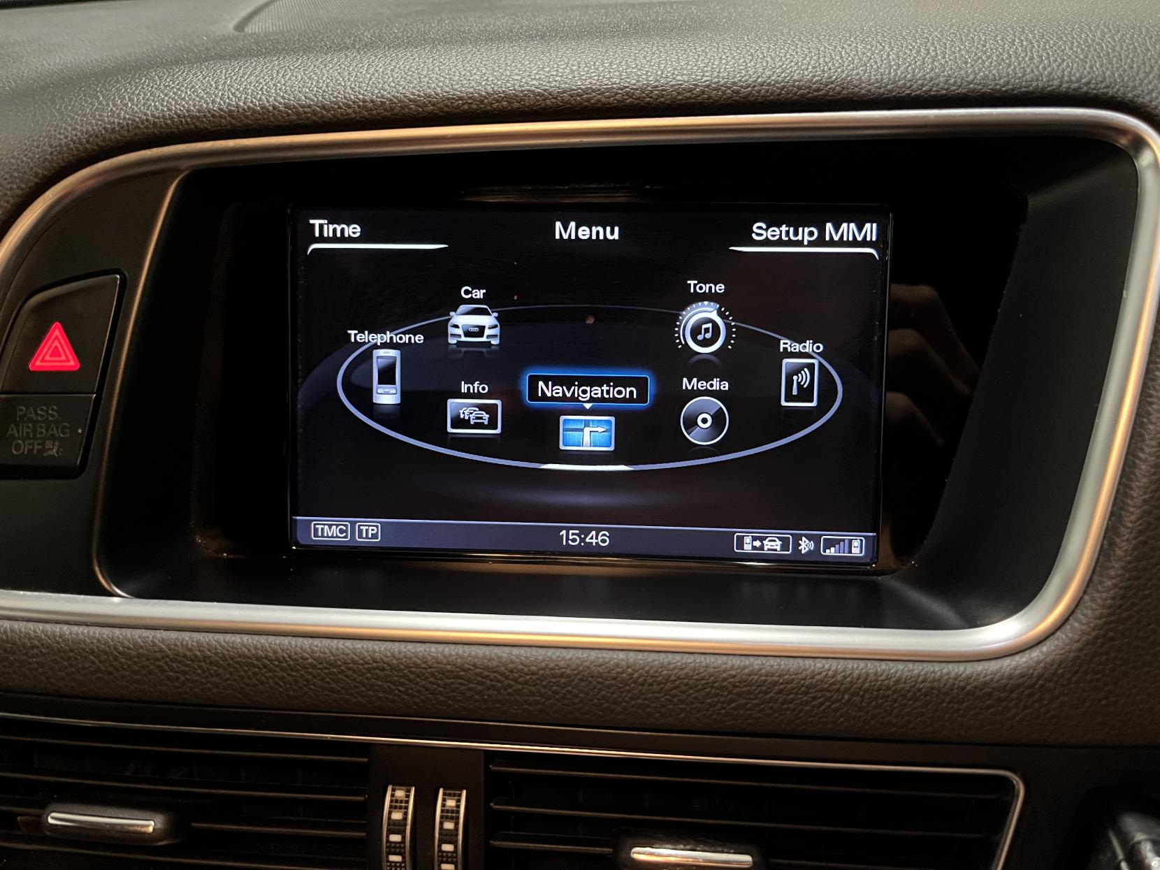 Audi Q5 2.0 TDI S line Plus SUV 5dr Diesel S Tronic quattro Euro 5 (s/s) (177 ps)