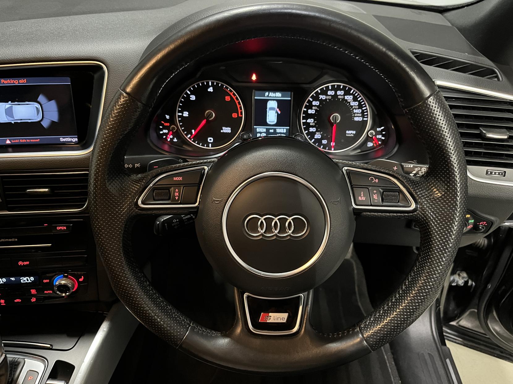 Audi Q5 2.0 TDI S line Plus SUV 5dr Diesel S Tronic quattro Euro 5 (s/s) (177 ps)