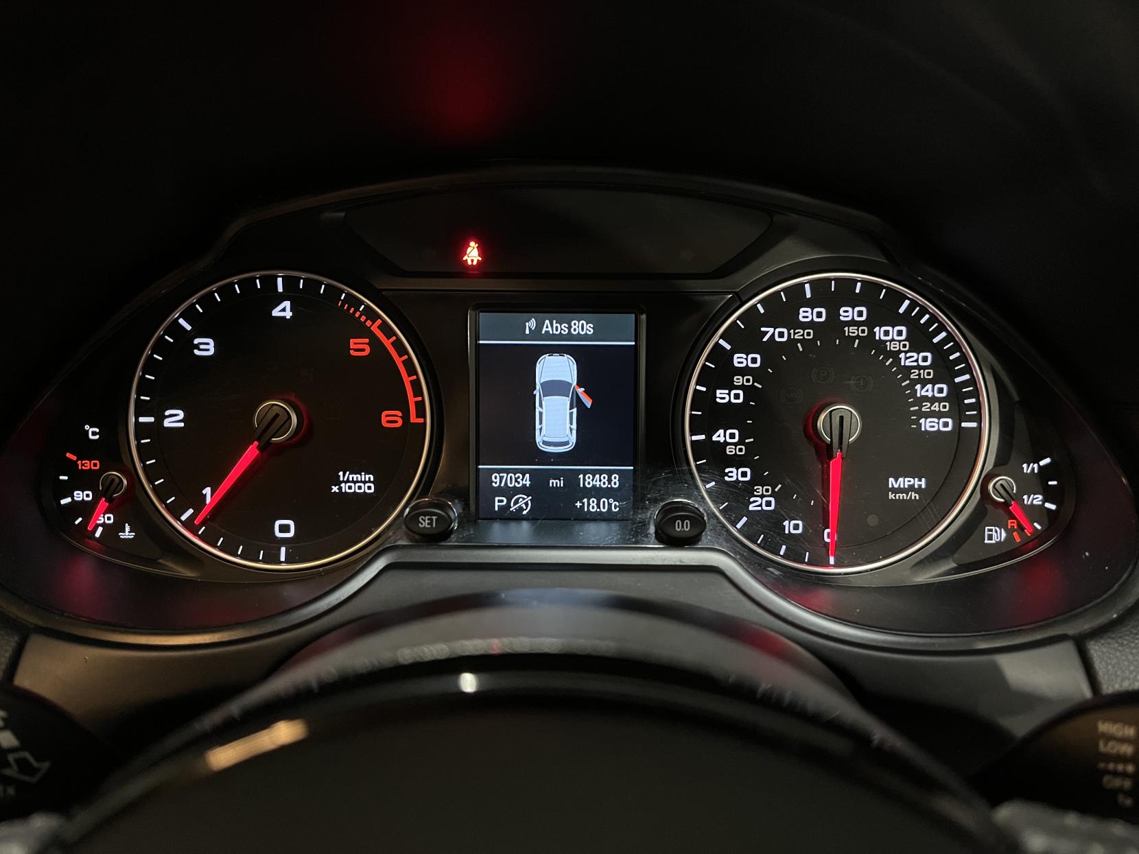 Audi Q5 2.0 TDI S line Plus SUV 5dr Diesel S Tronic quattro Euro 5 (s/s) (177 ps)