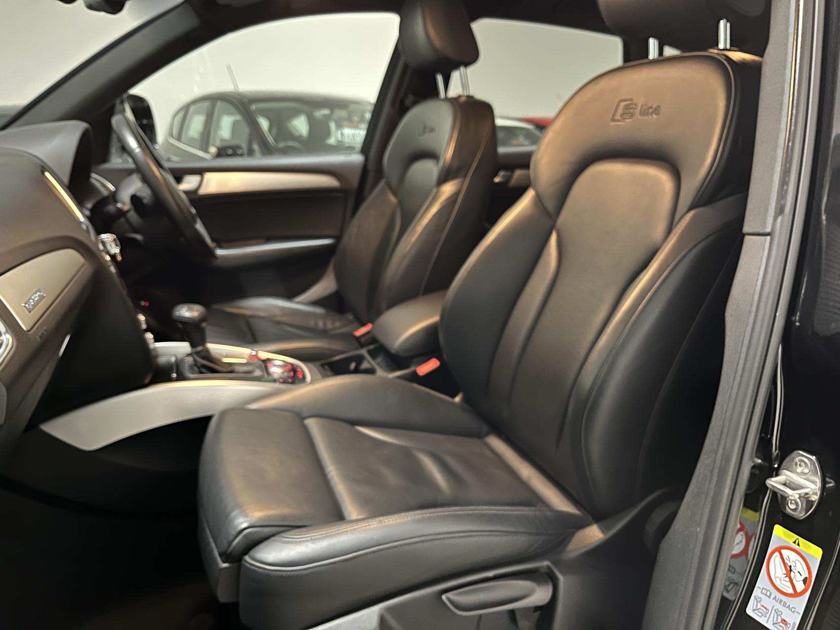 Audi Q5 2.0 TDI S line Plus SUV 5dr Diesel S Tronic quattro Euro 5 (s/s) (177 ps)
