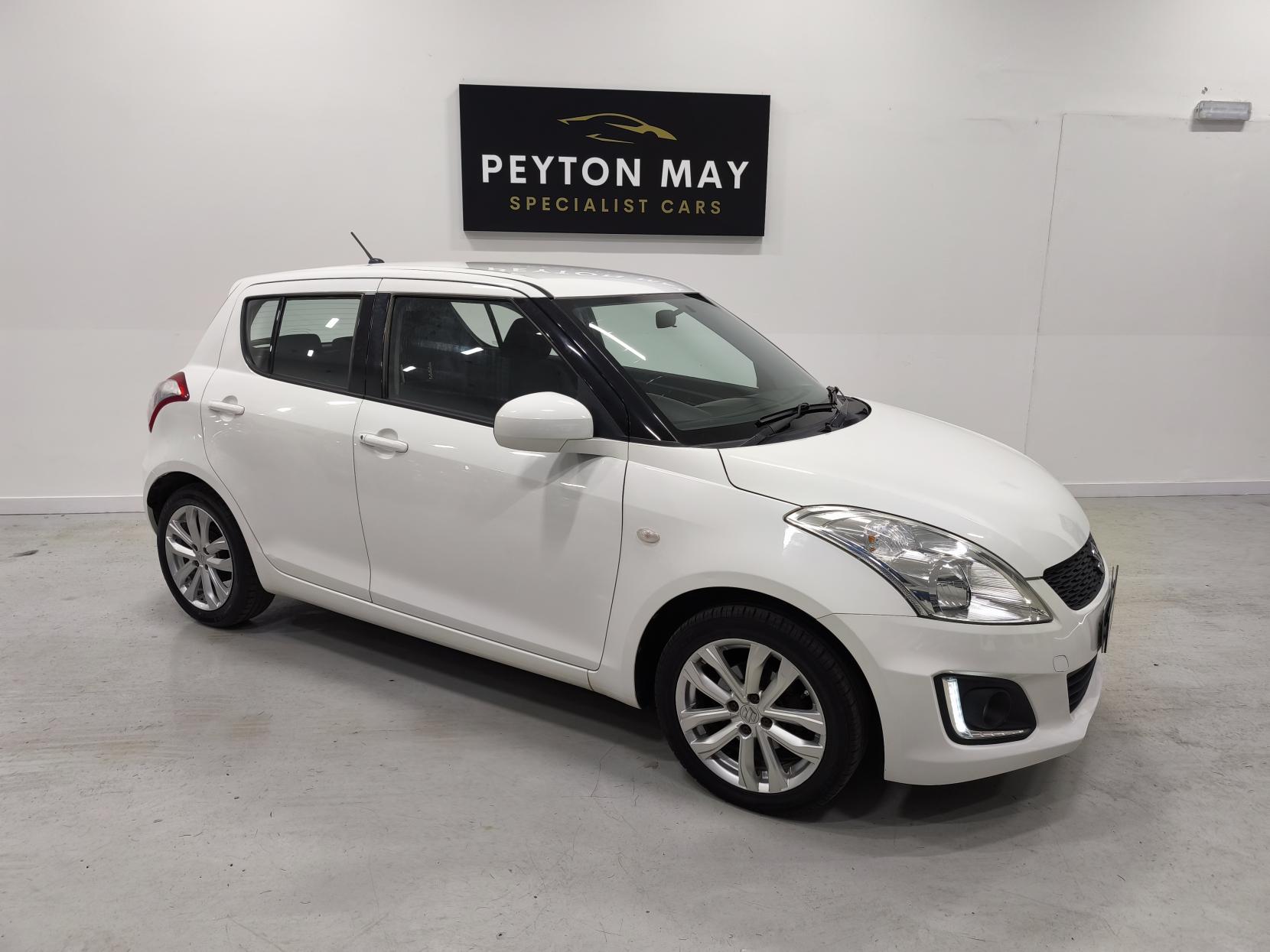 Suzuki Swift 1.2 SZ3 Hatchback 5dr Petrol Manual Euro 5 (94 ps)