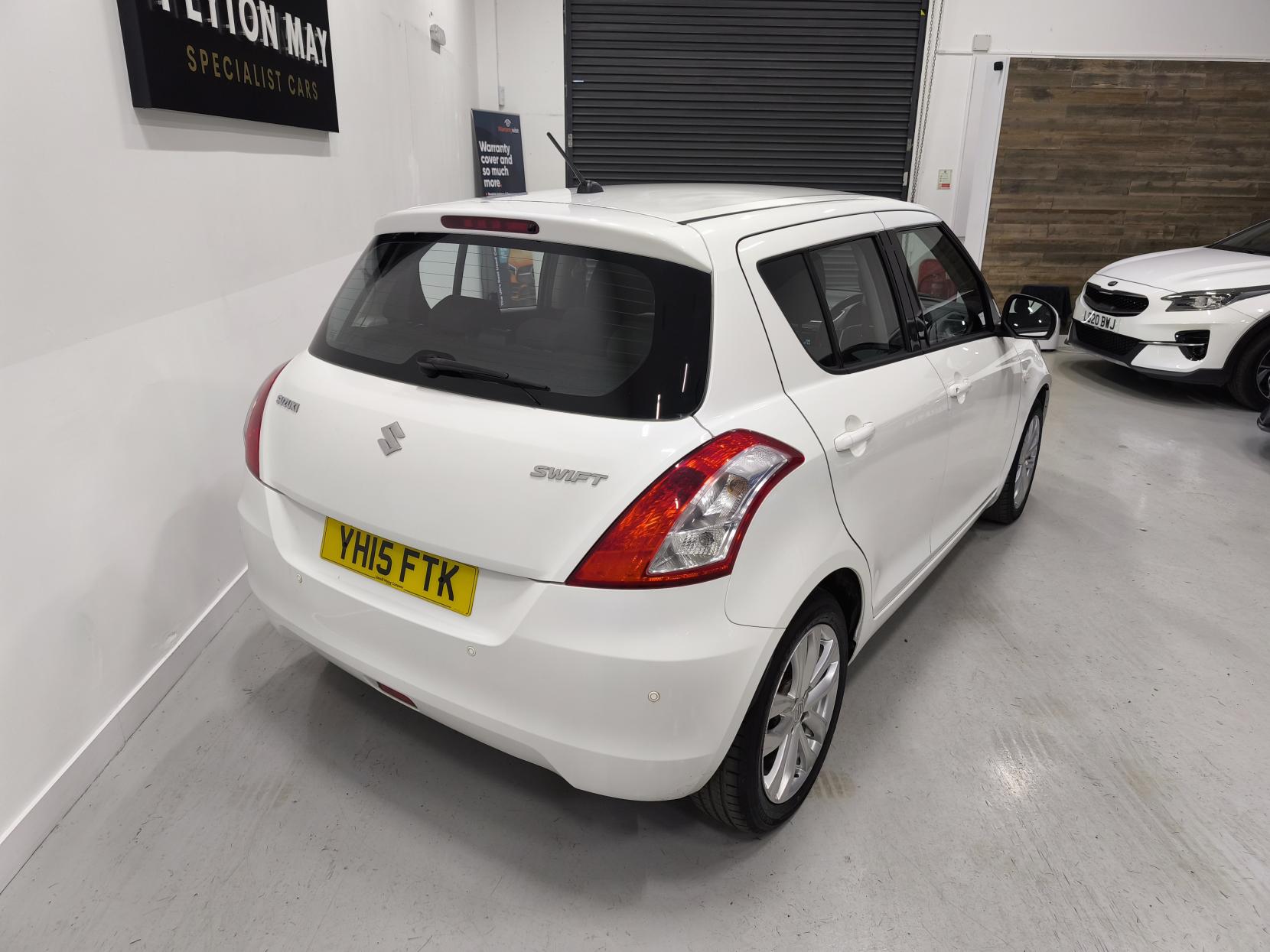 Suzuki Swift 1.2 SZ3 Hatchback 5dr Petrol Manual Euro 5 (94 ps)