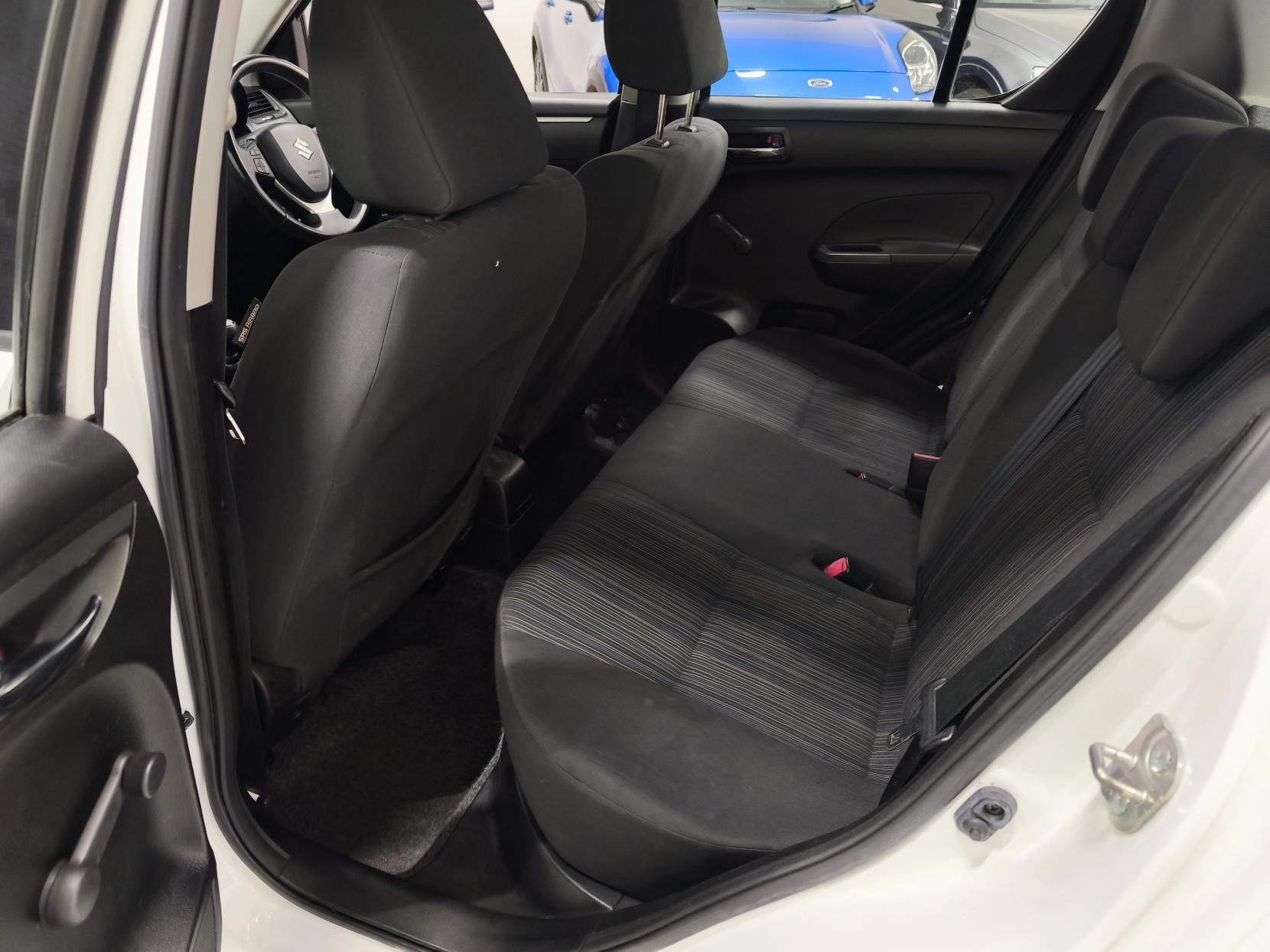 Suzuki Swift 1.2 SZ3 Hatchback 5dr Petrol Manual Euro 5 (94 ps)