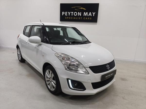 Suzuki Swift 1.2 SZ3 Hatchback 5dr Petrol Manual Euro 5 (94 ps)