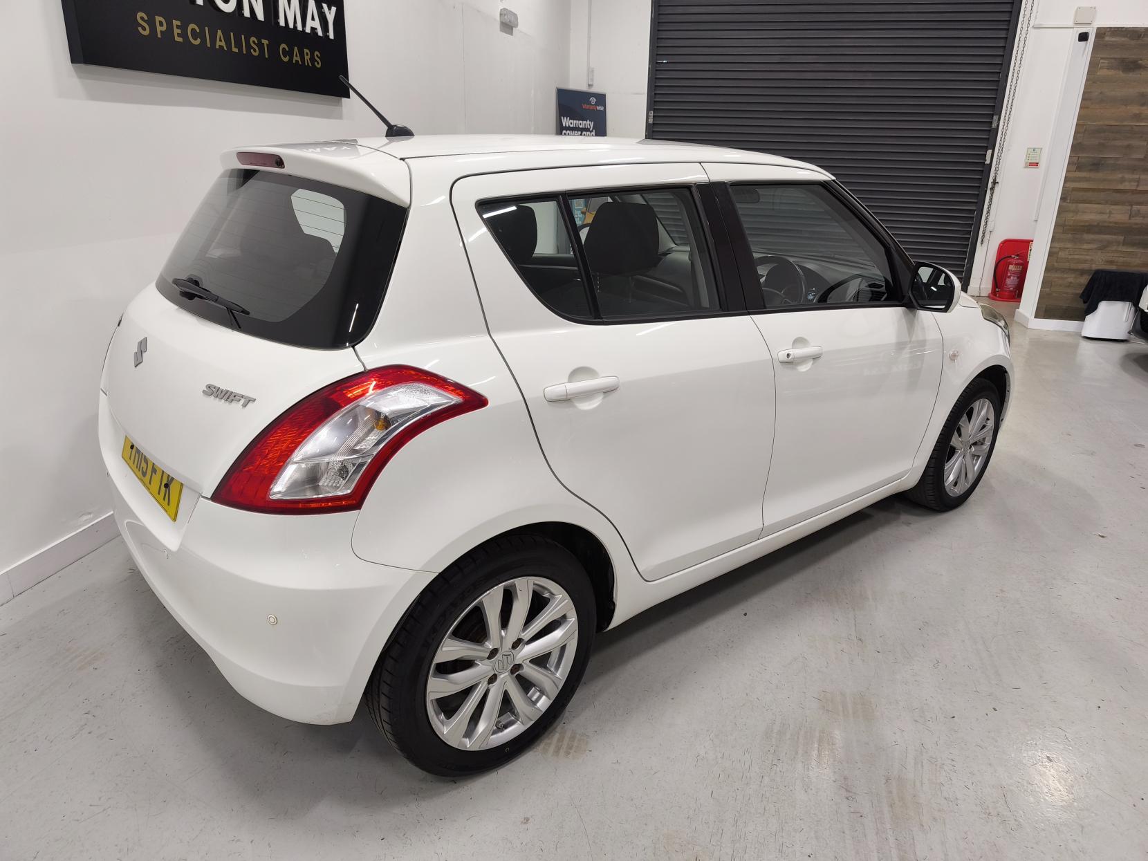Suzuki Swift 1.2 SZ3 Hatchback 5dr Petrol Manual Euro 5 (94 ps)