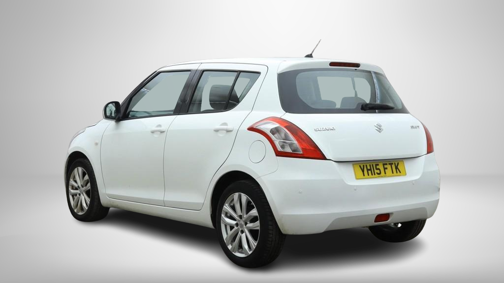 Suzuki Swift 1.2 SZ3 Hatchback 5dr Petrol Manual Euro 5 (94 ps)
