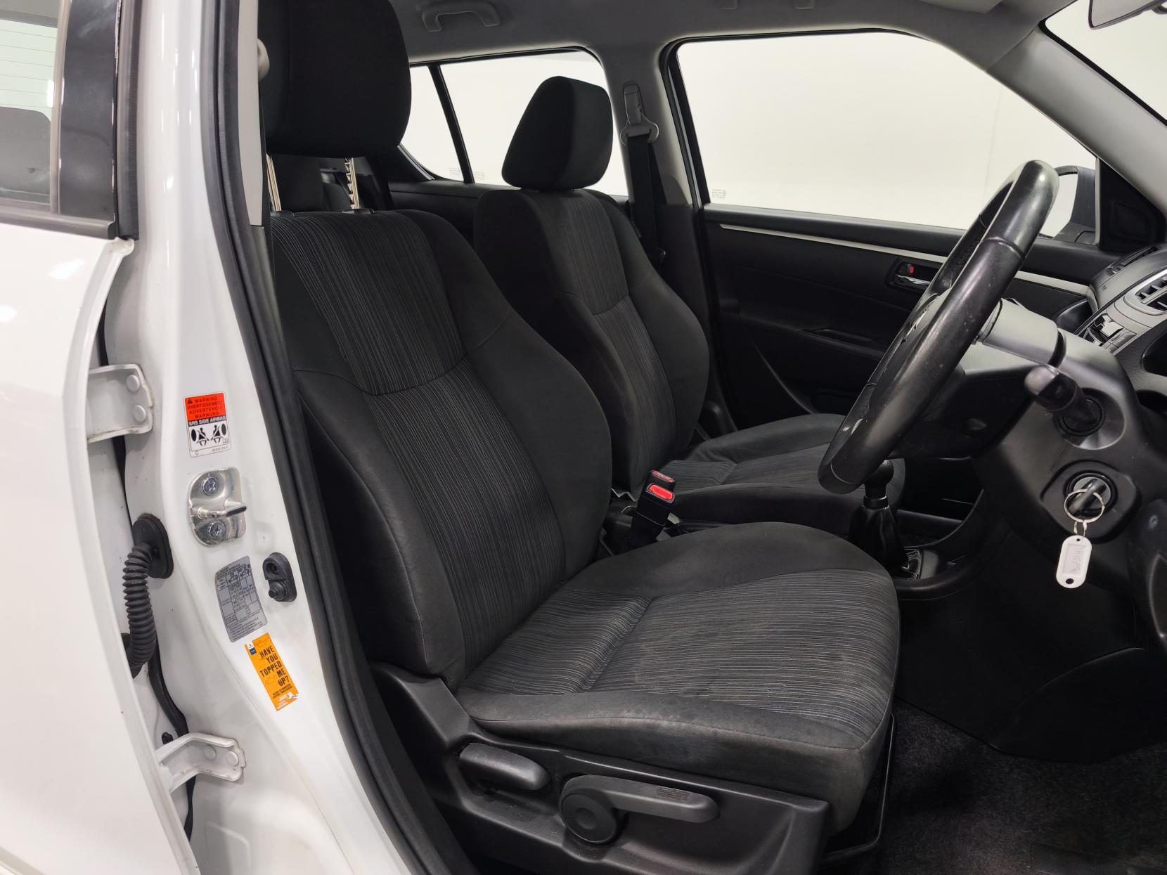 Suzuki Swift 1.2 SZ3 Hatchback 5dr Petrol Manual Euro 5 (94 ps)