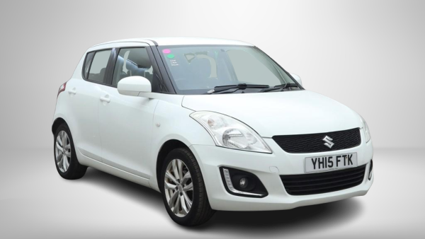 Suzuki Swift 1.2 SZ3 Hatchback 5dr Petrol Manual Euro 5 (94 ps)