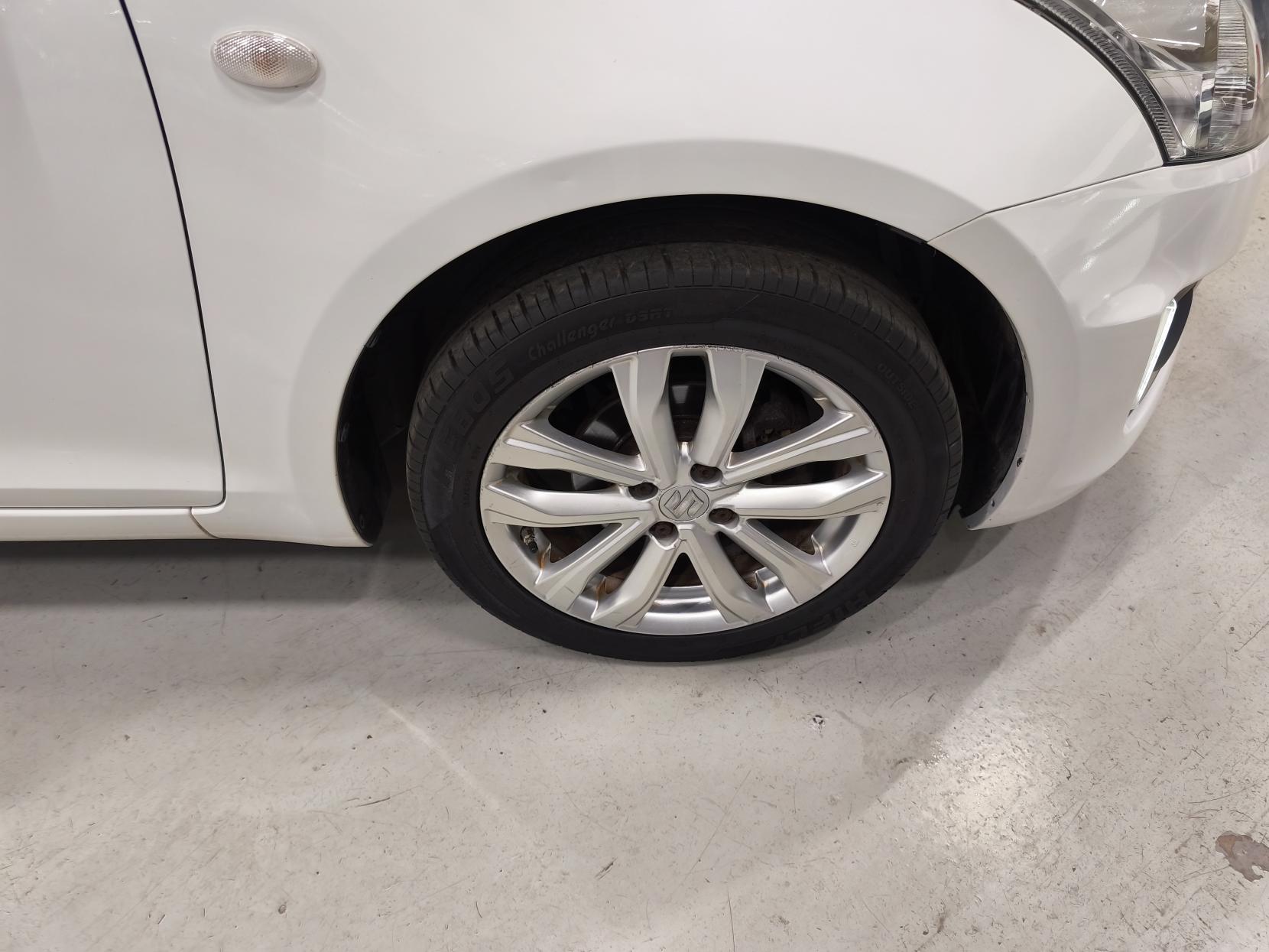 Suzuki Swift 1.2 SZ3 Hatchback 5dr Petrol Manual Euro 5 (94 ps)