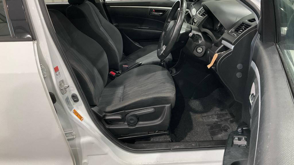 Suzuki Swift 1.2 SZ3 Hatchback 5dr Petrol Manual Euro 5 (94 ps)