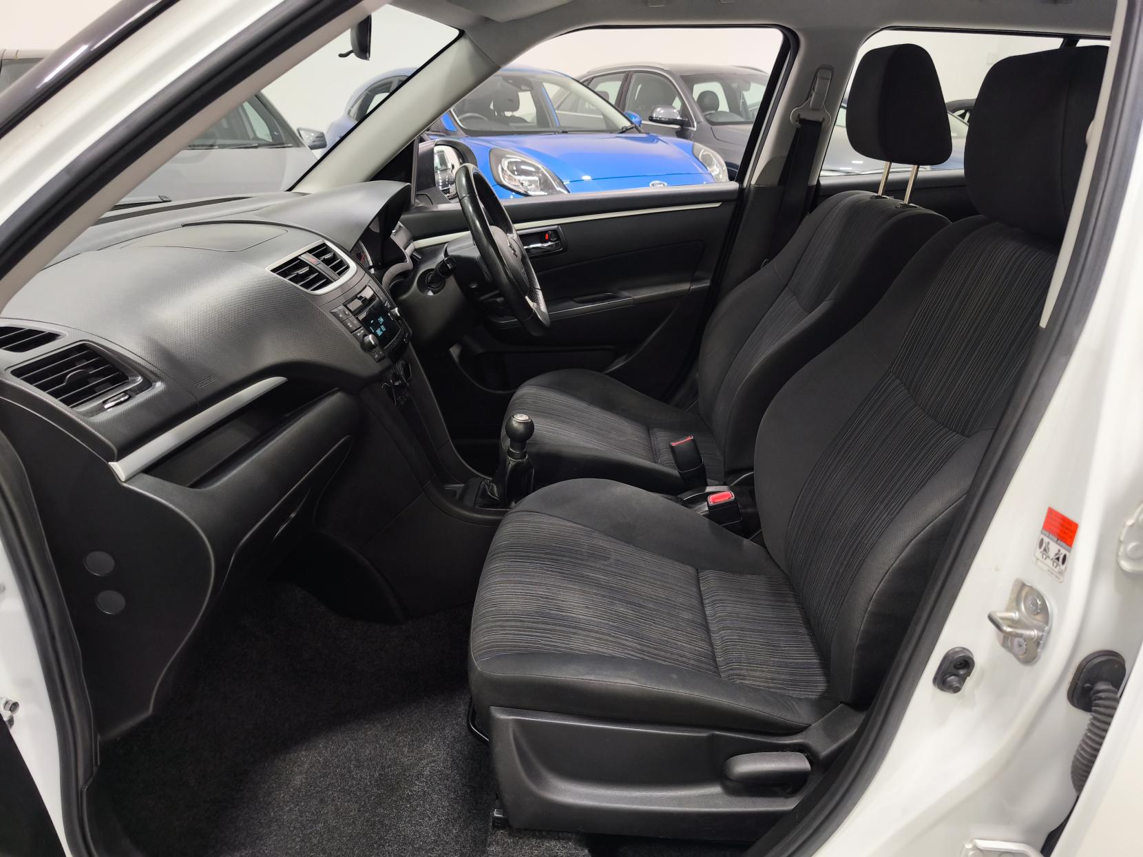 Suzuki Swift 1.2 SZ3 Hatchback 5dr Petrol Manual Euro 5 (94 ps)