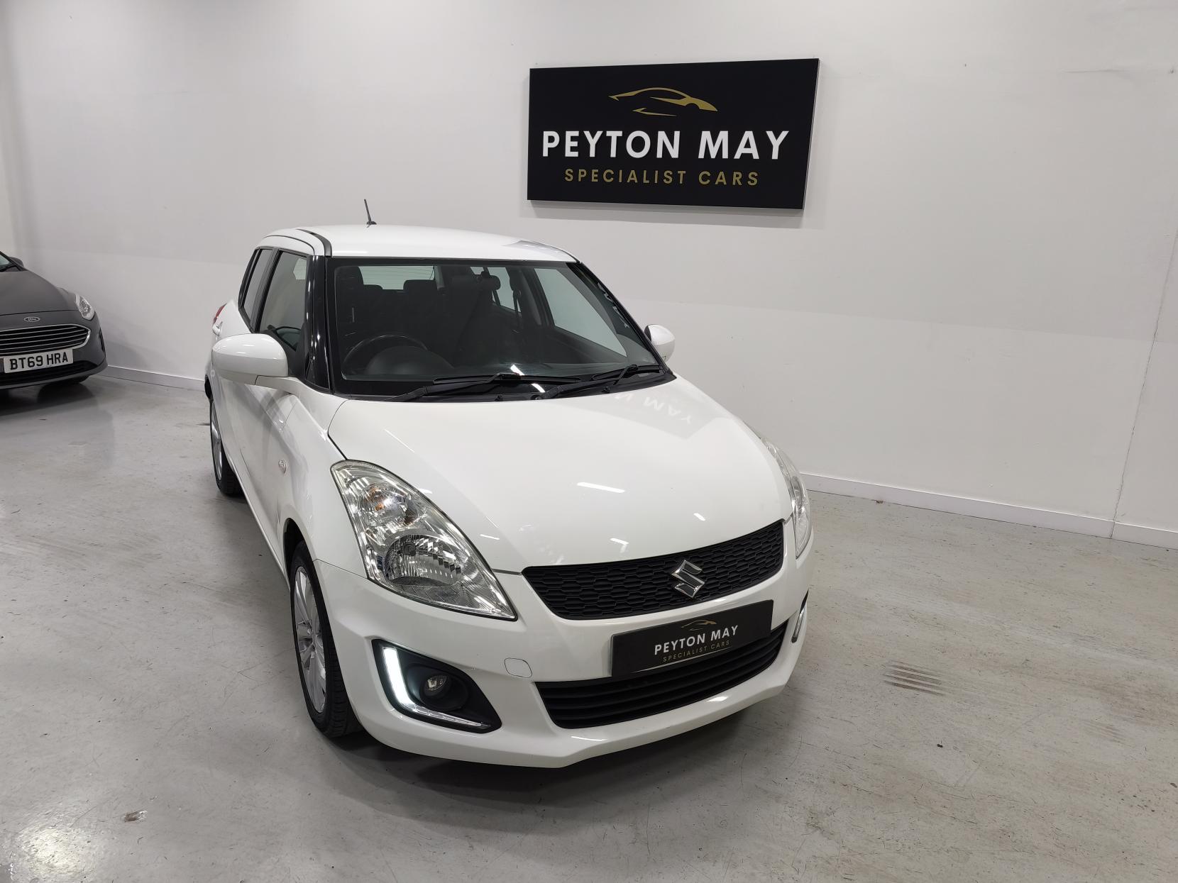 Suzuki Swift 1.2 SZ3 Hatchback 5dr Petrol Manual Euro 5 (94 ps)