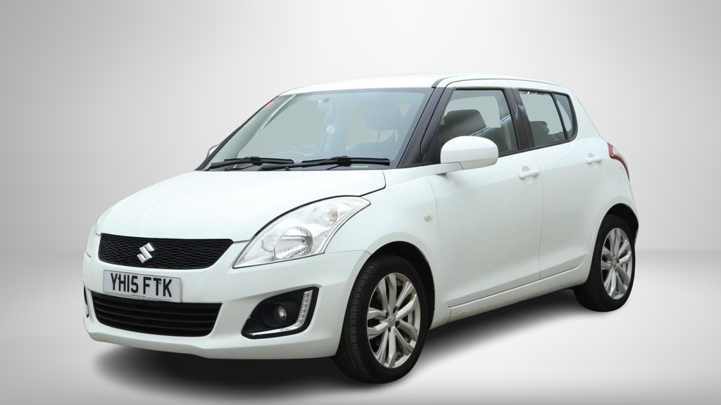Suzuki Swift 1.2 SZ3 Hatchback 5dr Petrol Manual Euro 5 (94 ps)