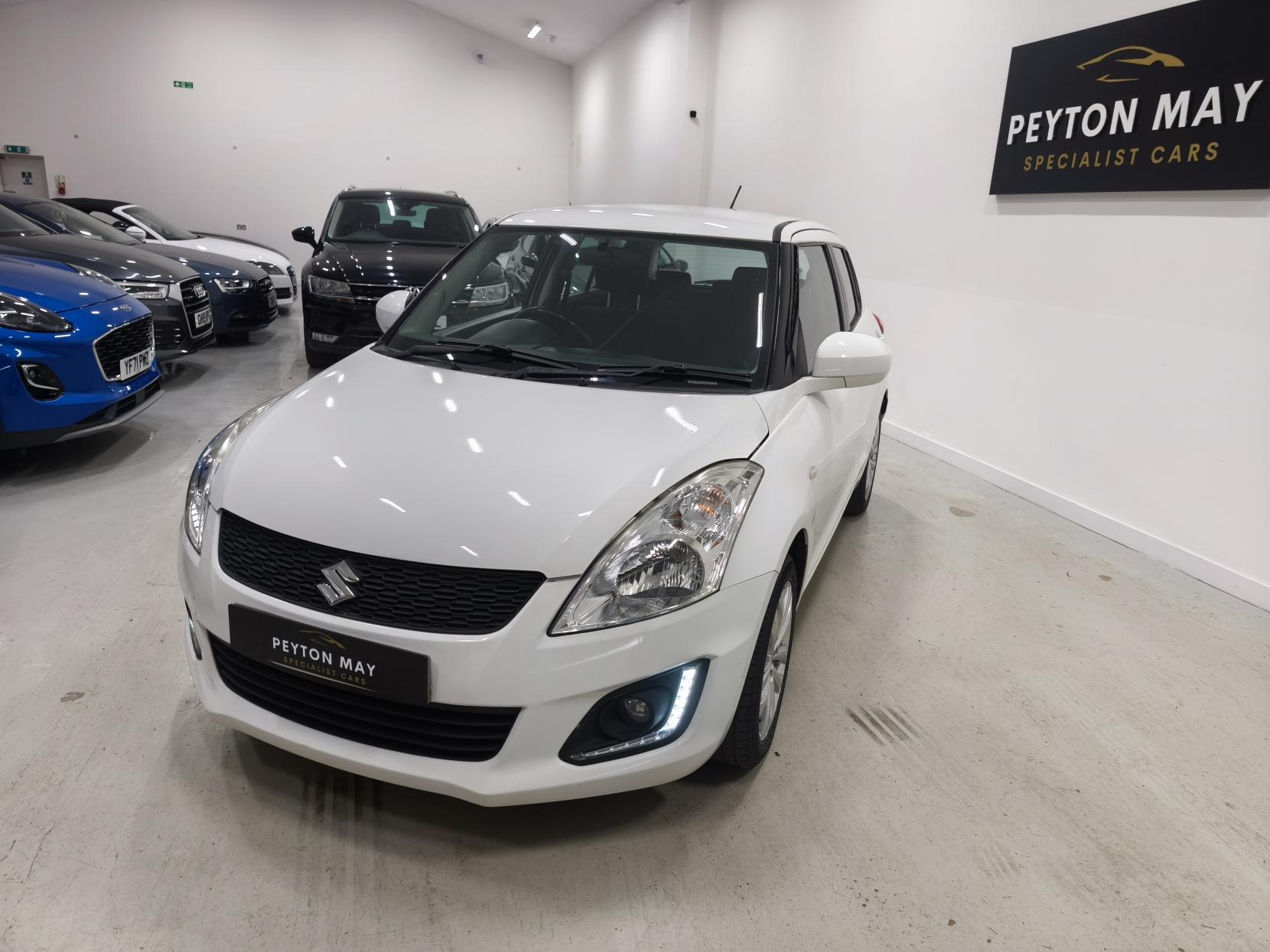Suzuki Swift 1.2 SZ3 Hatchback 5dr Petrol Manual Euro 5 (94 ps)