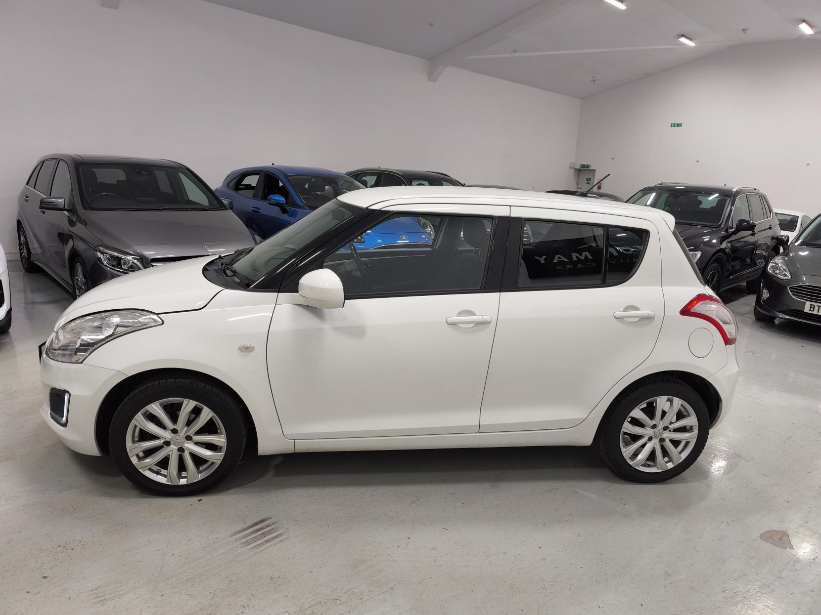 Suzuki Swift 1.2 SZ3 Hatchback 5dr Petrol Manual Euro 5 (94 ps)