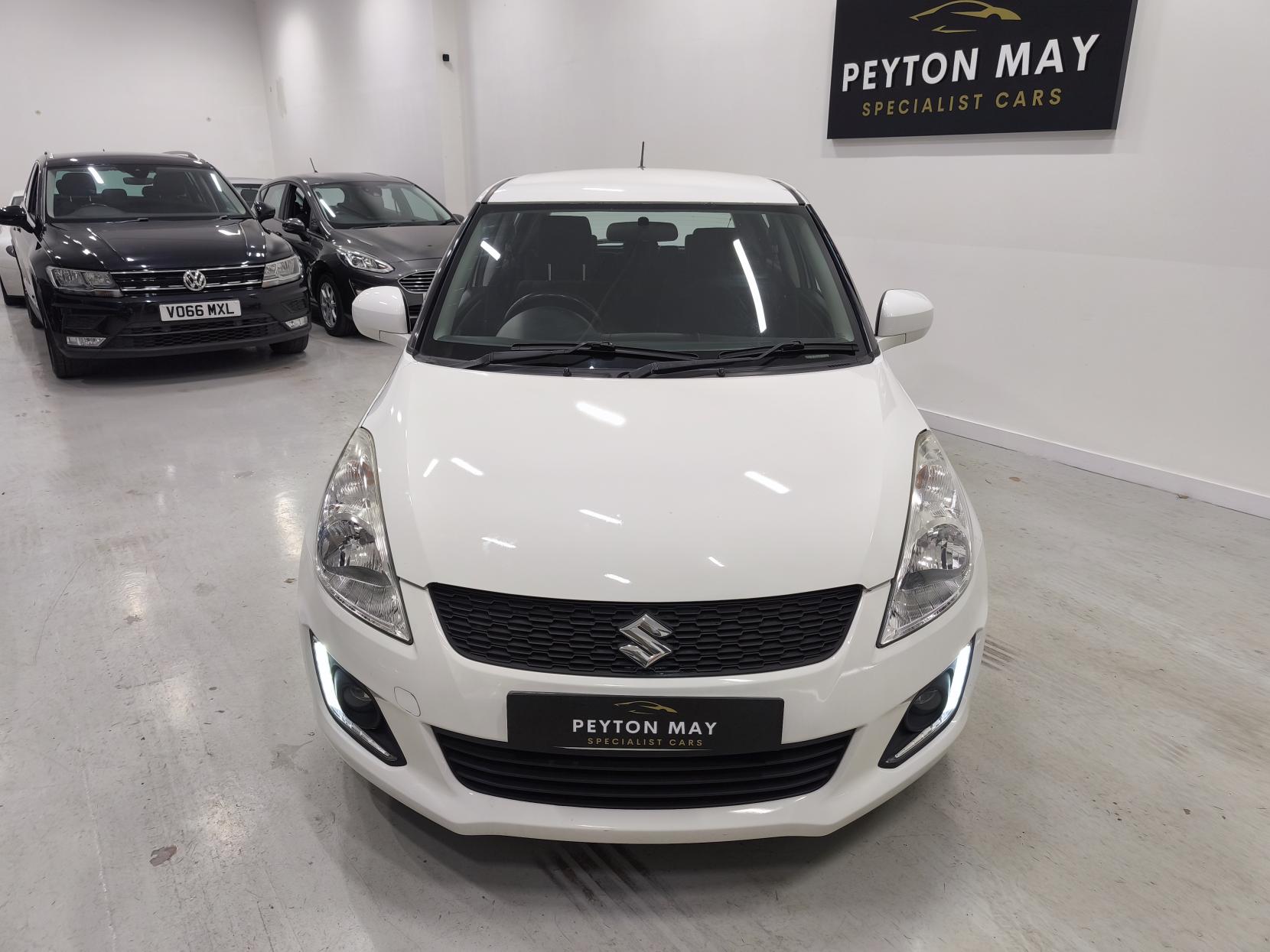 Suzuki Swift 1.2 SZ3 Hatchback 5dr Petrol Manual Euro 5 (94 ps)