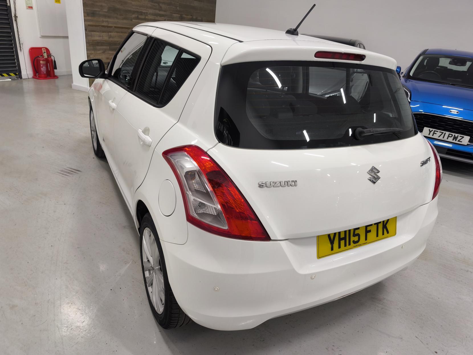 Suzuki Swift 1.2 SZ3 Hatchback 5dr Petrol Manual Euro 5 (94 ps)