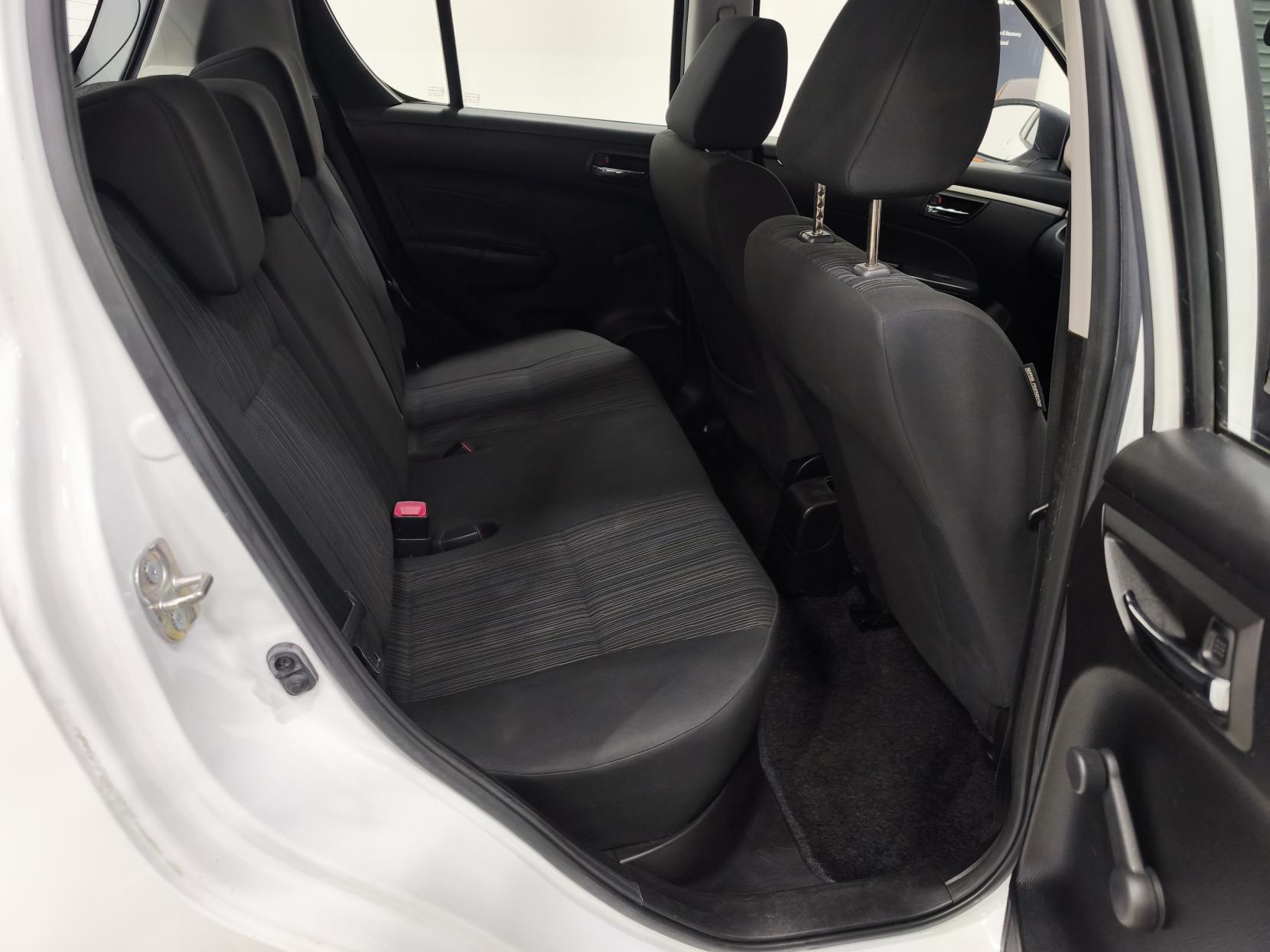 Suzuki Swift 1.2 SZ3 Hatchback 5dr Petrol Manual Euro 5 (94 ps)