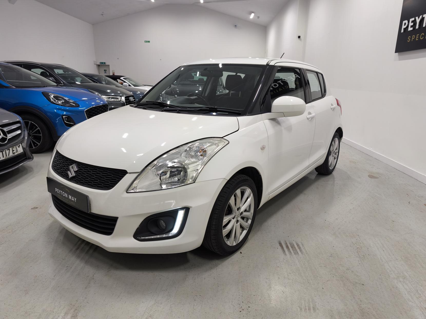Suzuki Swift 1.2 SZ3 Hatchback 5dr Petrol Manual Euro 5 (94 ps)
