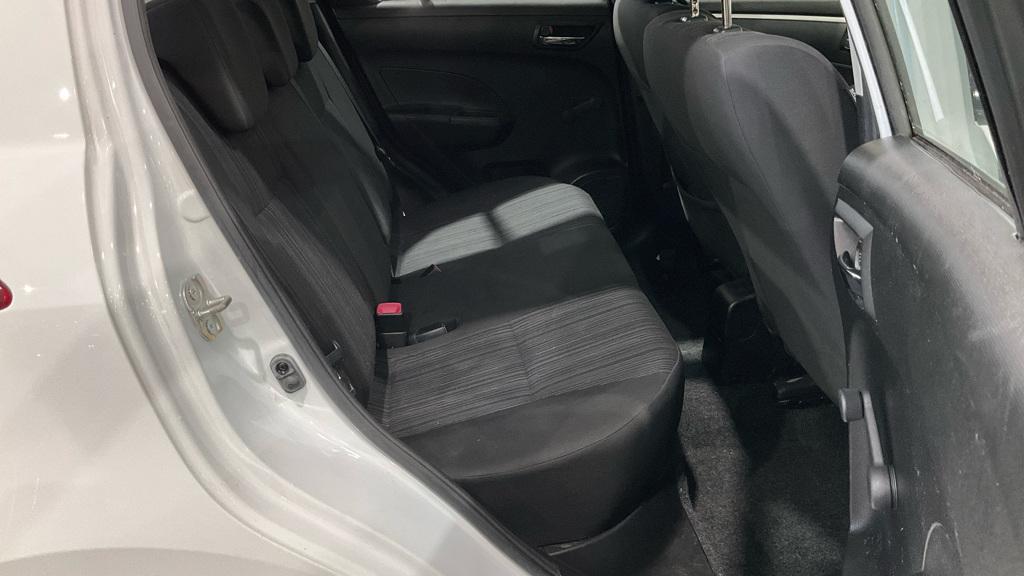 Suzuki Swift 1.2 SZ3 Hatchback 5dr Petrol Manual Euro 5 (94 ps)