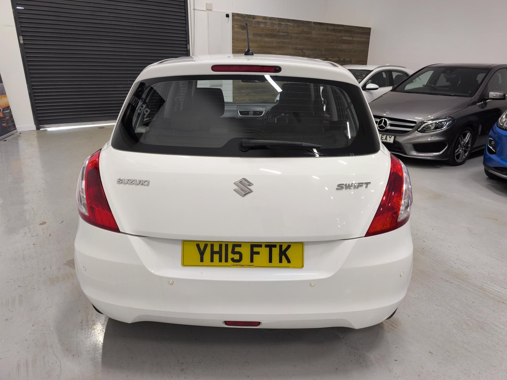 Suzuki Swift 1.2 SZ3 Hatchback 5dr Petrol Manual Euro 5 (94 ps)