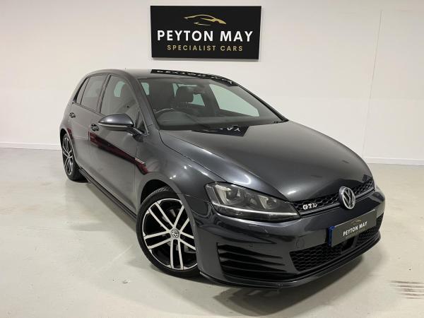 Volkswagen Golf 2.0 TDI BlueMotion Tech GTD Hatchback 5dr Diesel DSG Euro 6 (s/s) (184 ps)