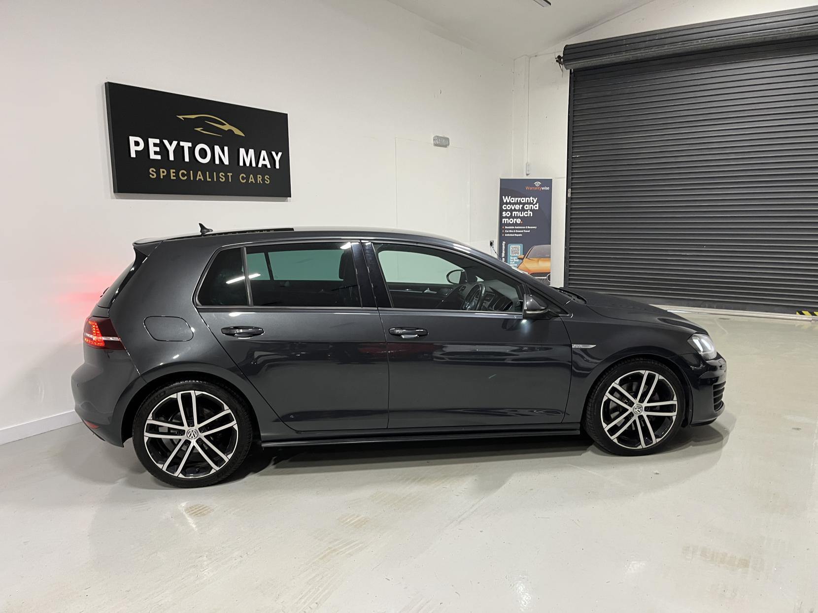 Volkswagen Golf 2.0 TDI BlueMotion Tech GTD Hatchback 5dr Diesel DSG Euro 6 (s/s) (184 ps)