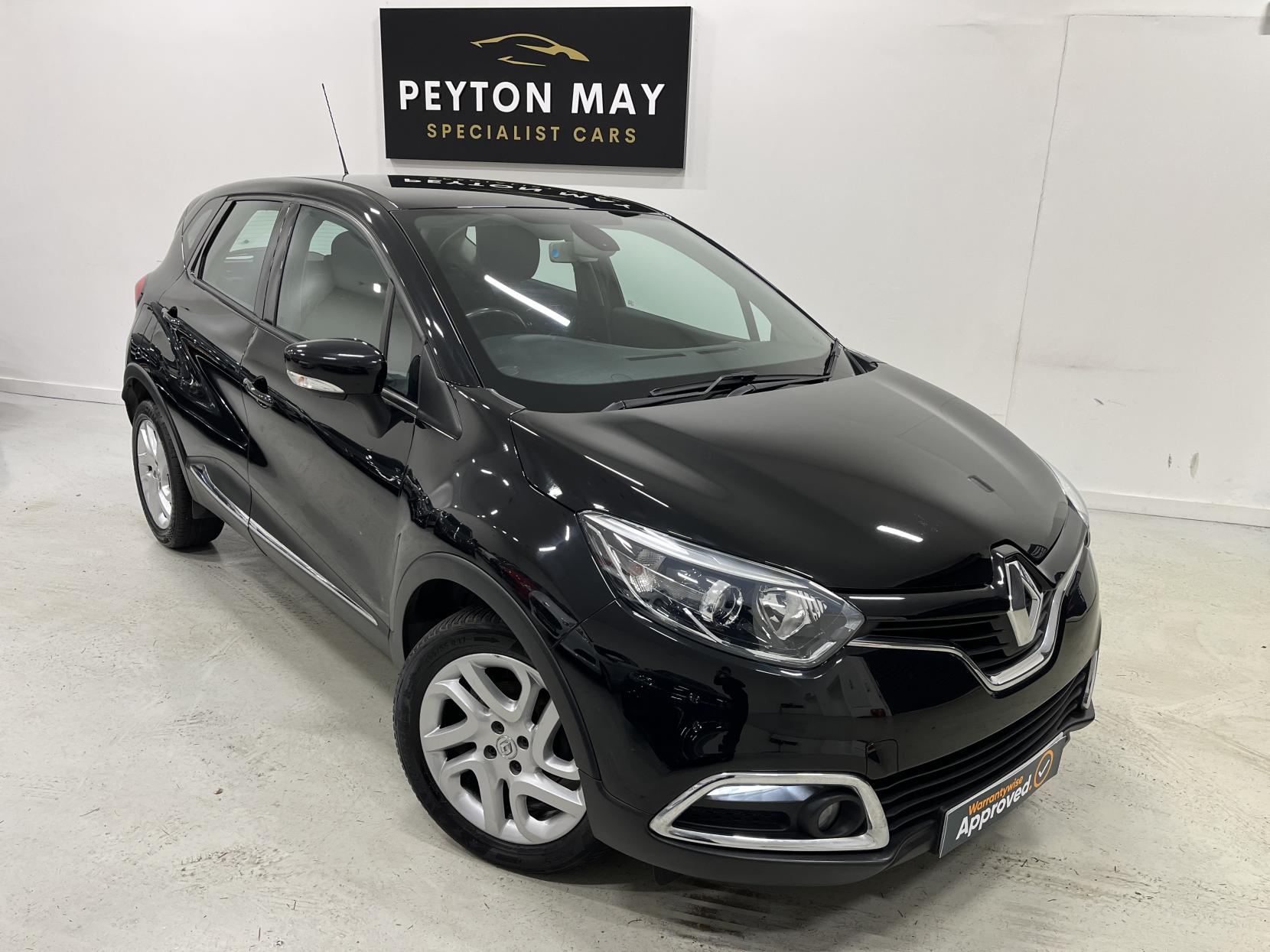 Renault Captur 1.5 dCi ENERGY Dynamique Nav SUV 5dr Diesel Manual Euro 6 (s/s) (90 ps)