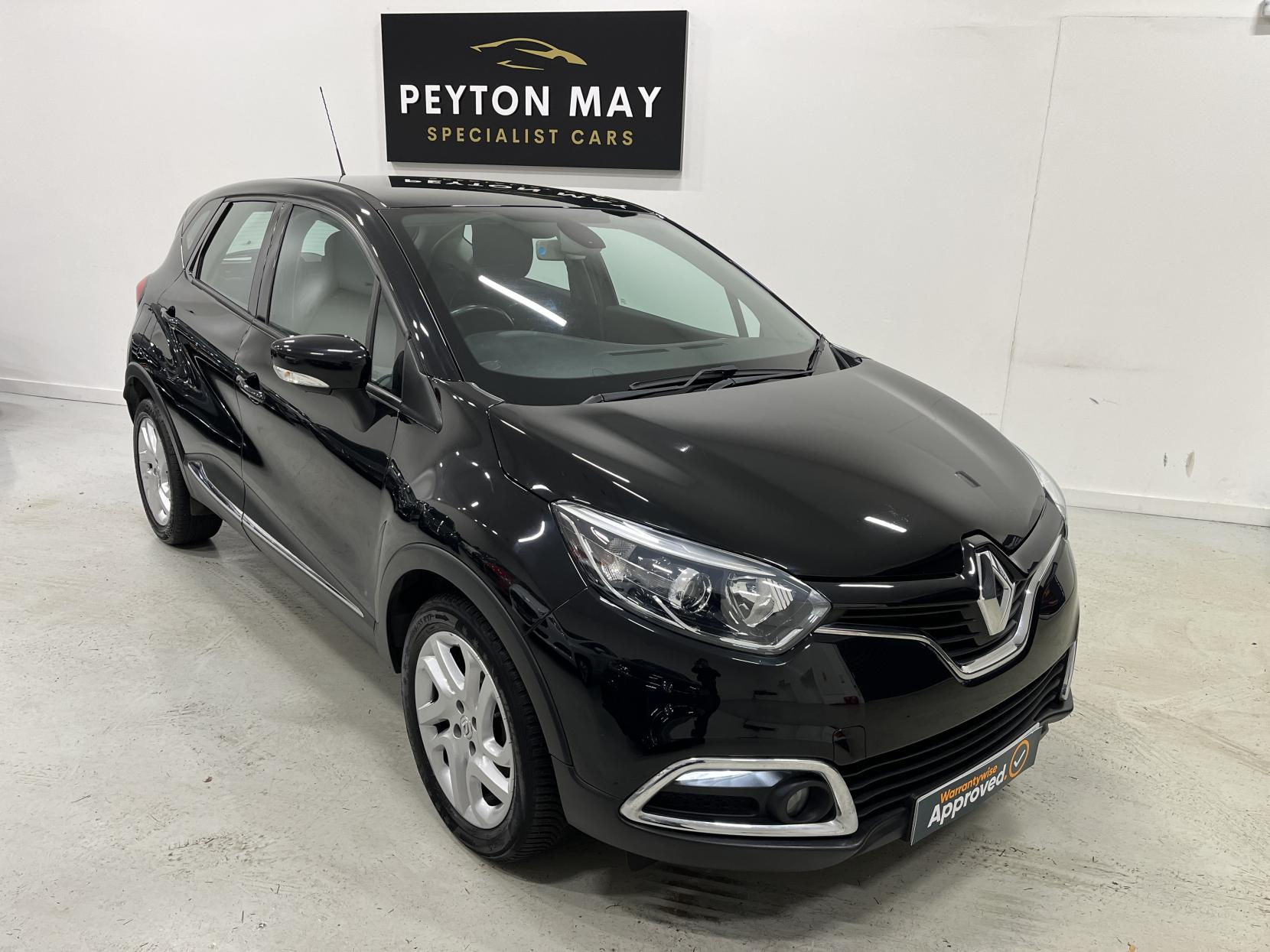 Renault Captur 1.5 dCi ENERGY Dynamique Nav SUV 5dr Diesel Manual Euro 6 (s/s) (90 ps)