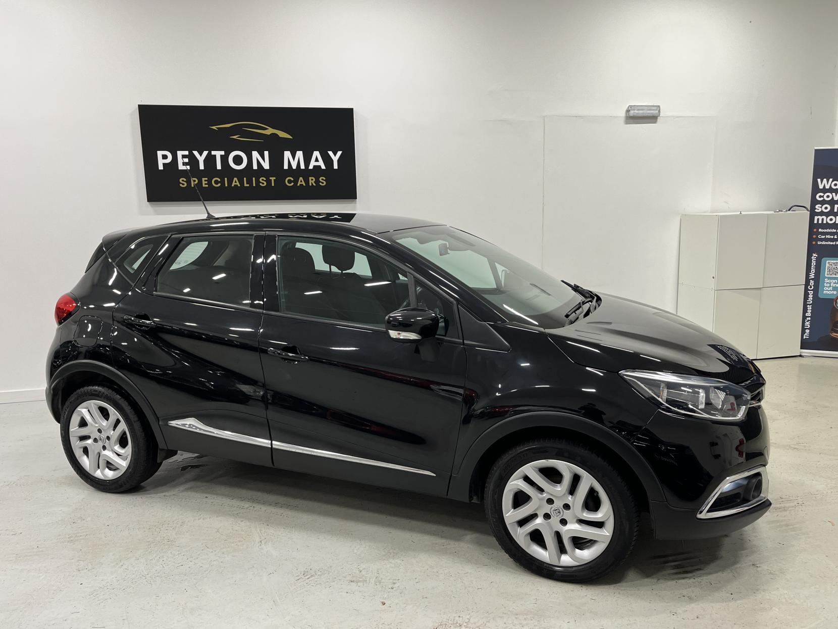 Renault Captur 1.5 dCi ENERGY Dynamique Nav SUV 5dr Diesel Manual Euro 6 (s/s) (90 ps)