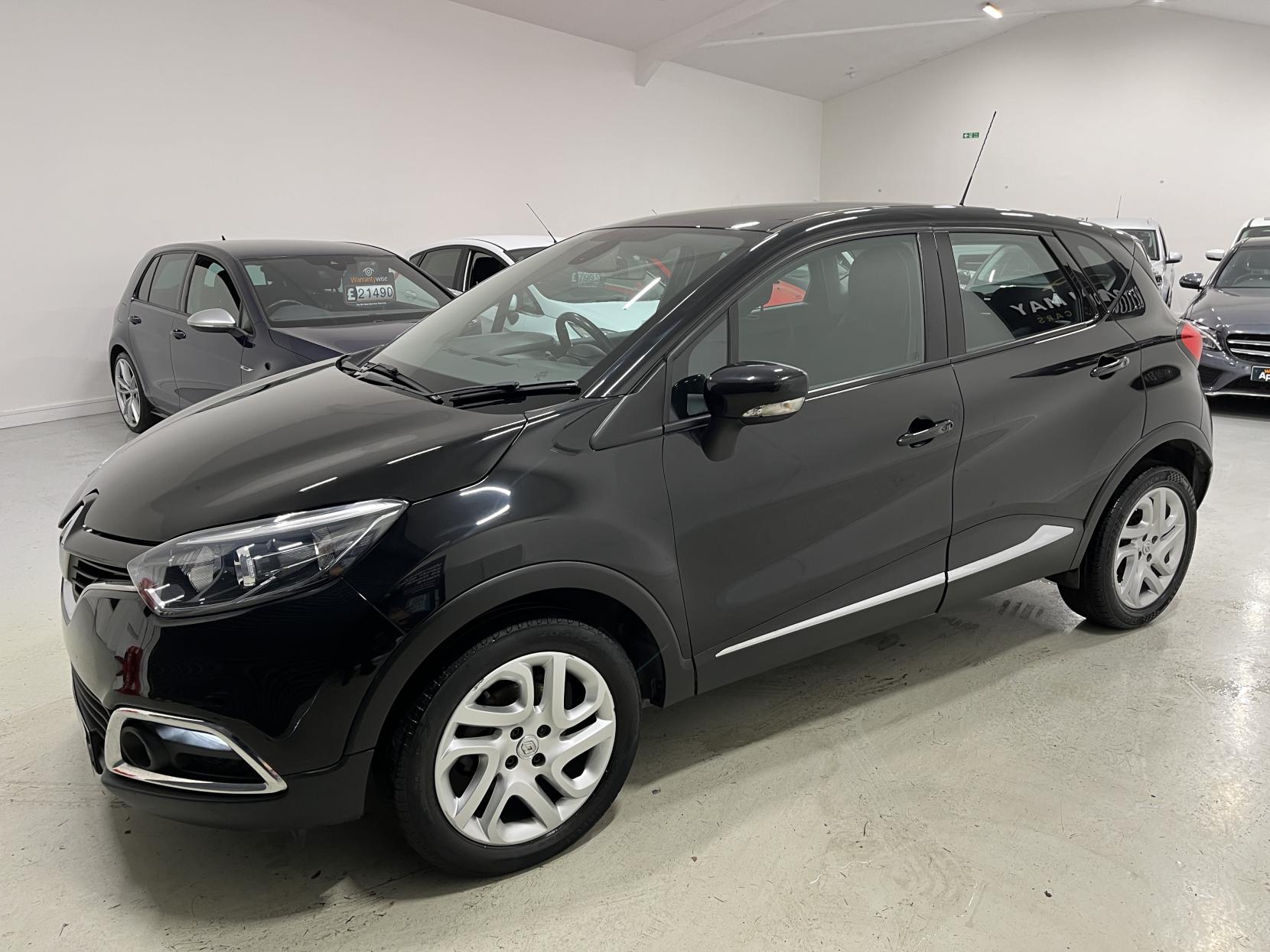 Renault Captur 1.5 dCi ENERGY Dynamique Nav SUV 5dr Diesel Manual Euro 6 (s/s) (90 ps)