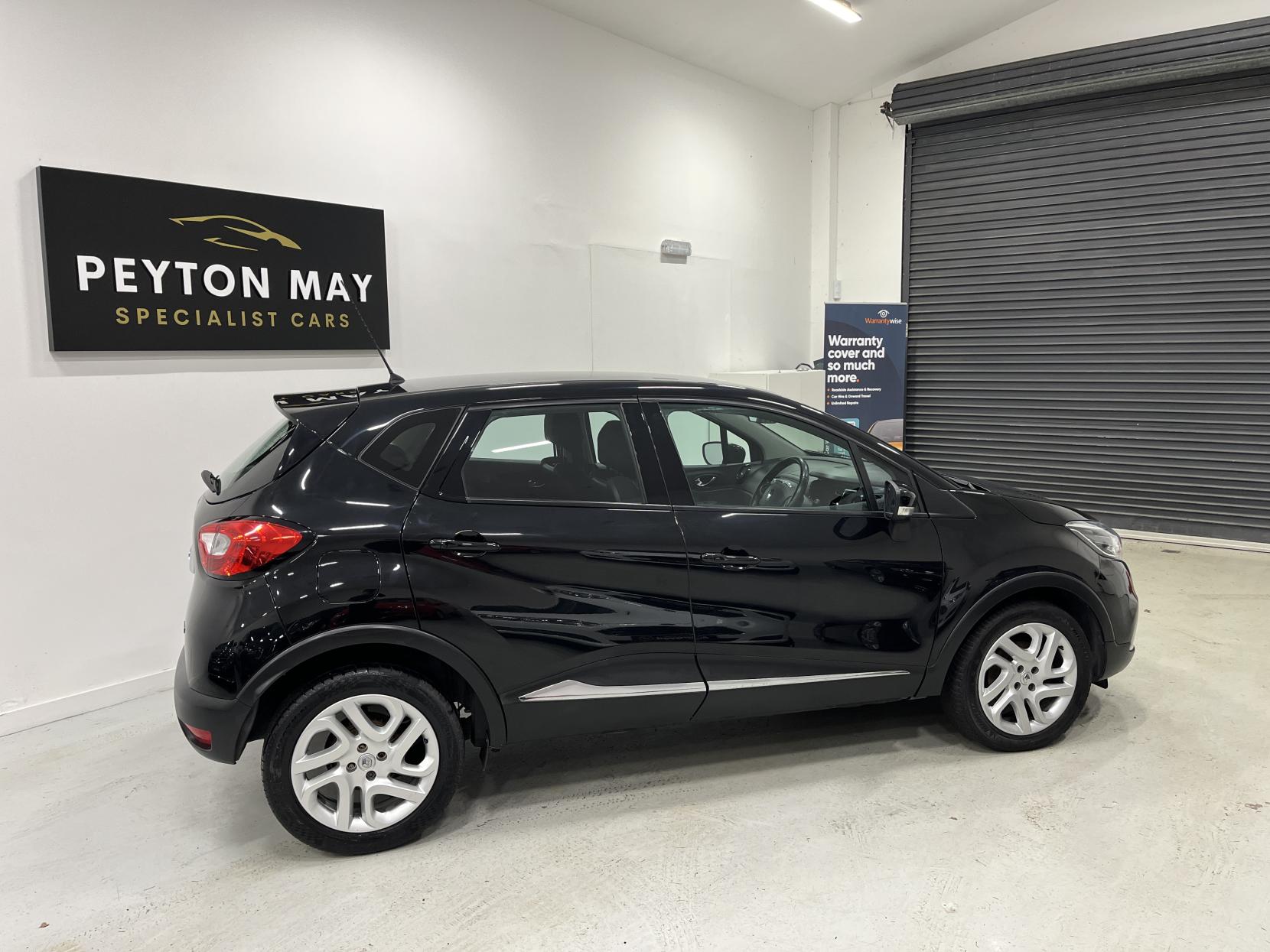 Renault Captur 1.5 dCi ENERGY Dynamique Nav SUV 5dr Diesel Manual Euro 6 (s/s) (90 ps)