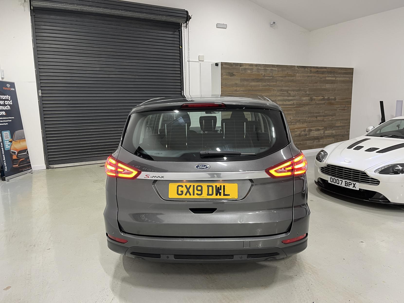 Ford S-Max 2.0 EcoBlue Zetec MPV 5dr Diesel Manual Euro 6 (s/s) (150 ps)