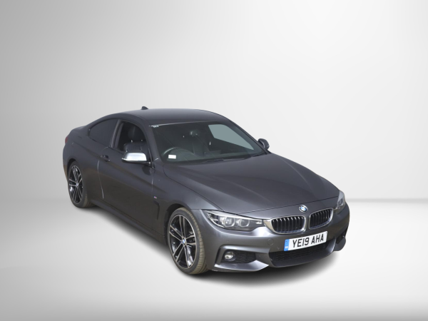 BMW 4 Series 2.0 420i GPF M Sport Coupe 2dr Petrol Auto Euro 6 (s/s) (184 ps)