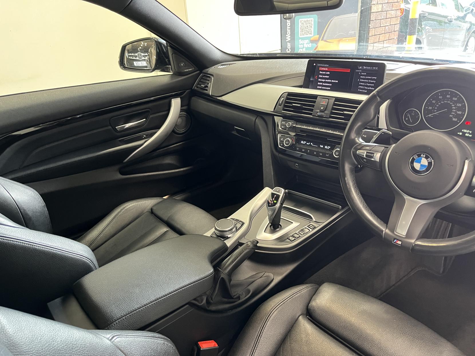 BMW 4 Series 2.0 420i GPF M Sport Coupe 2dr Petrol Auto Euro 6 (s/s) (184 ps)