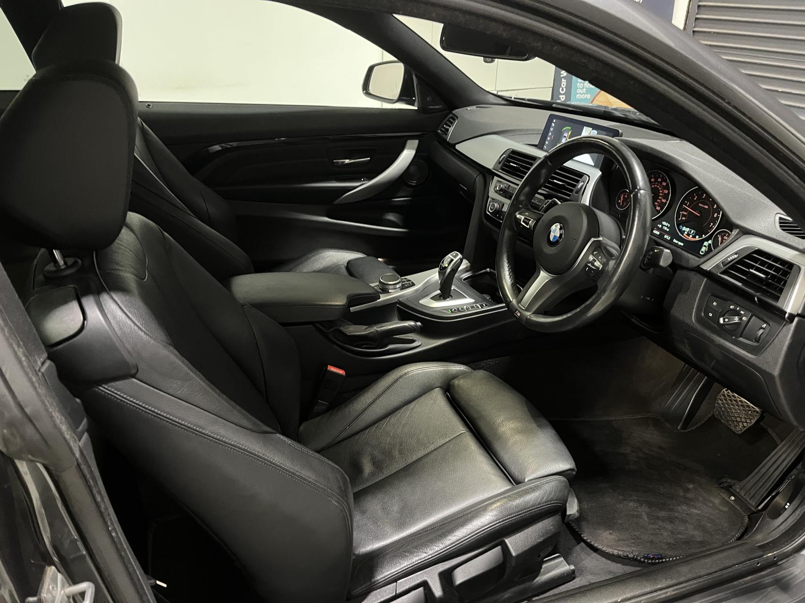 BMW 4 Series 2.0 420i GPF M Sport Coupe 2dr Petrol Auto Euro 6 (s/s) (184 ps)