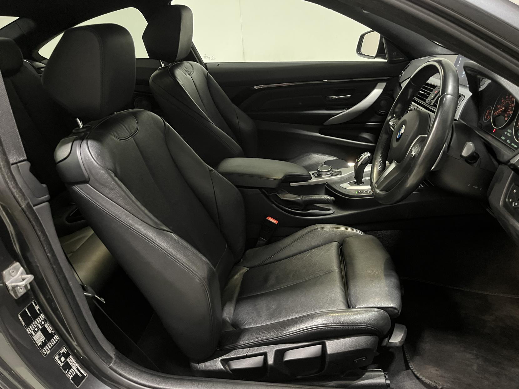 BMW 4 Series 2.0 420i GPF M Sport Coupe 2dr Petrol Auto Euro 6 (s/s) (184 ps)