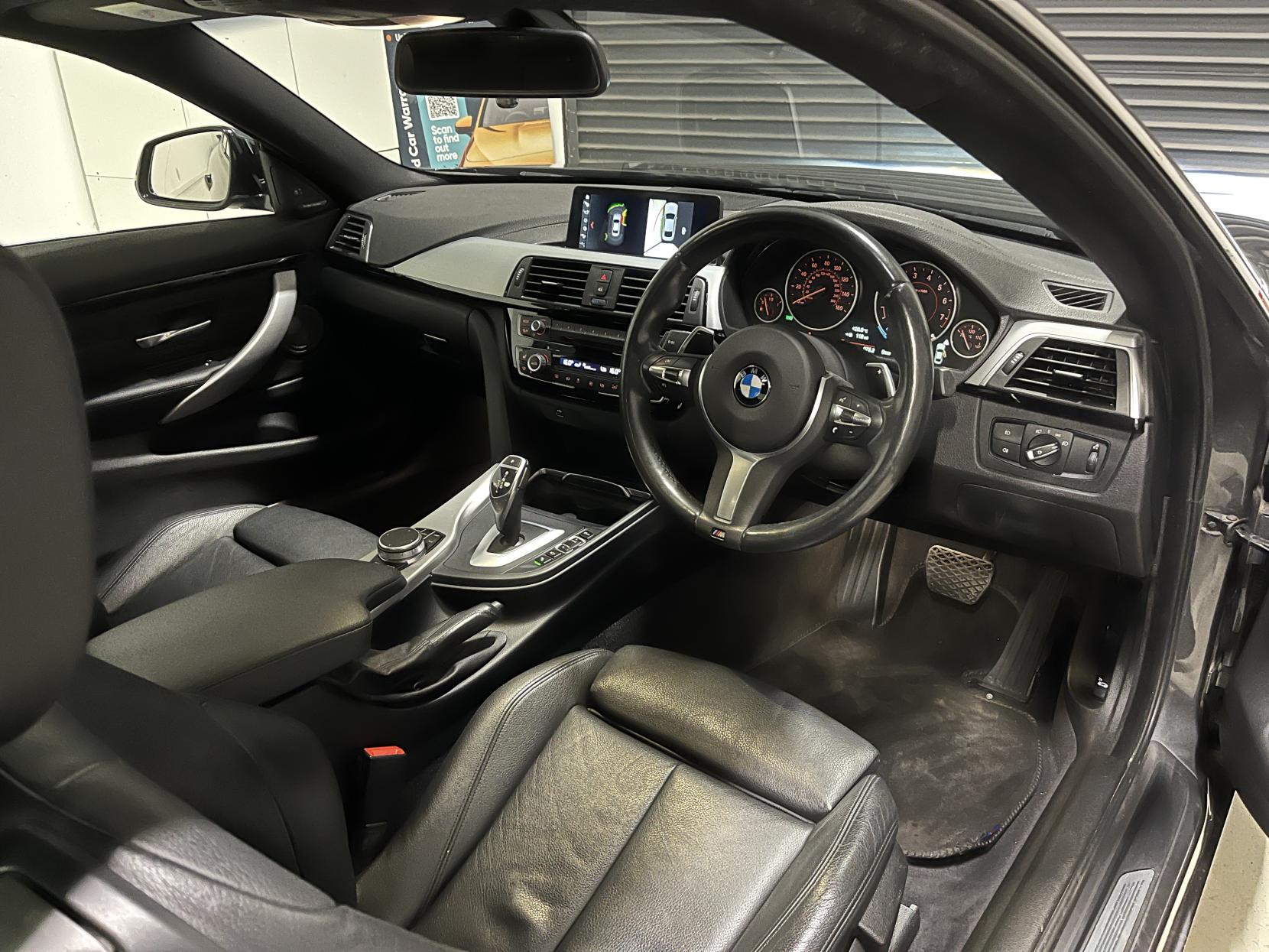BMW 4 Series 2.0 420i GPF M Sport Coupe 2dr Petrol Auto Euro 6 (s/s) (184 ps)