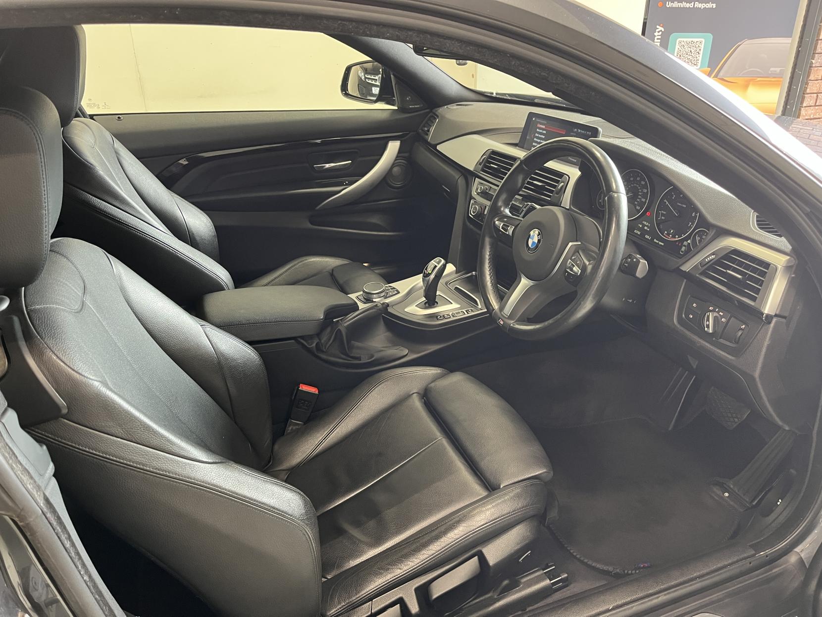 BMW 4 Series 2.0 420i GPF M Sport Coupe 2dr Petrol Auto Euro 6 (s/s) (184 ps)