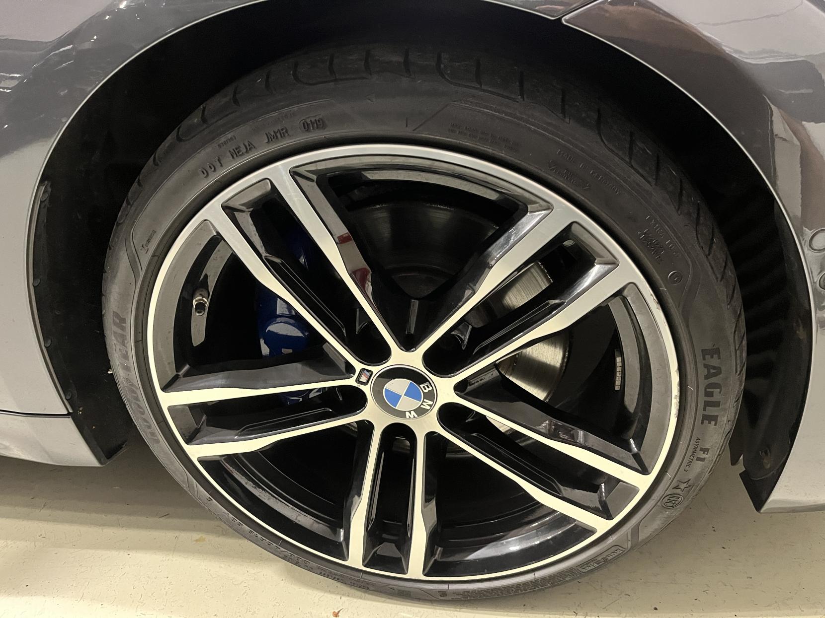 BMW 4 Series 2.0 420i GPF M Sport Coupe 2dr Petrol Auto Euro 6 (s/s) (184 ps)