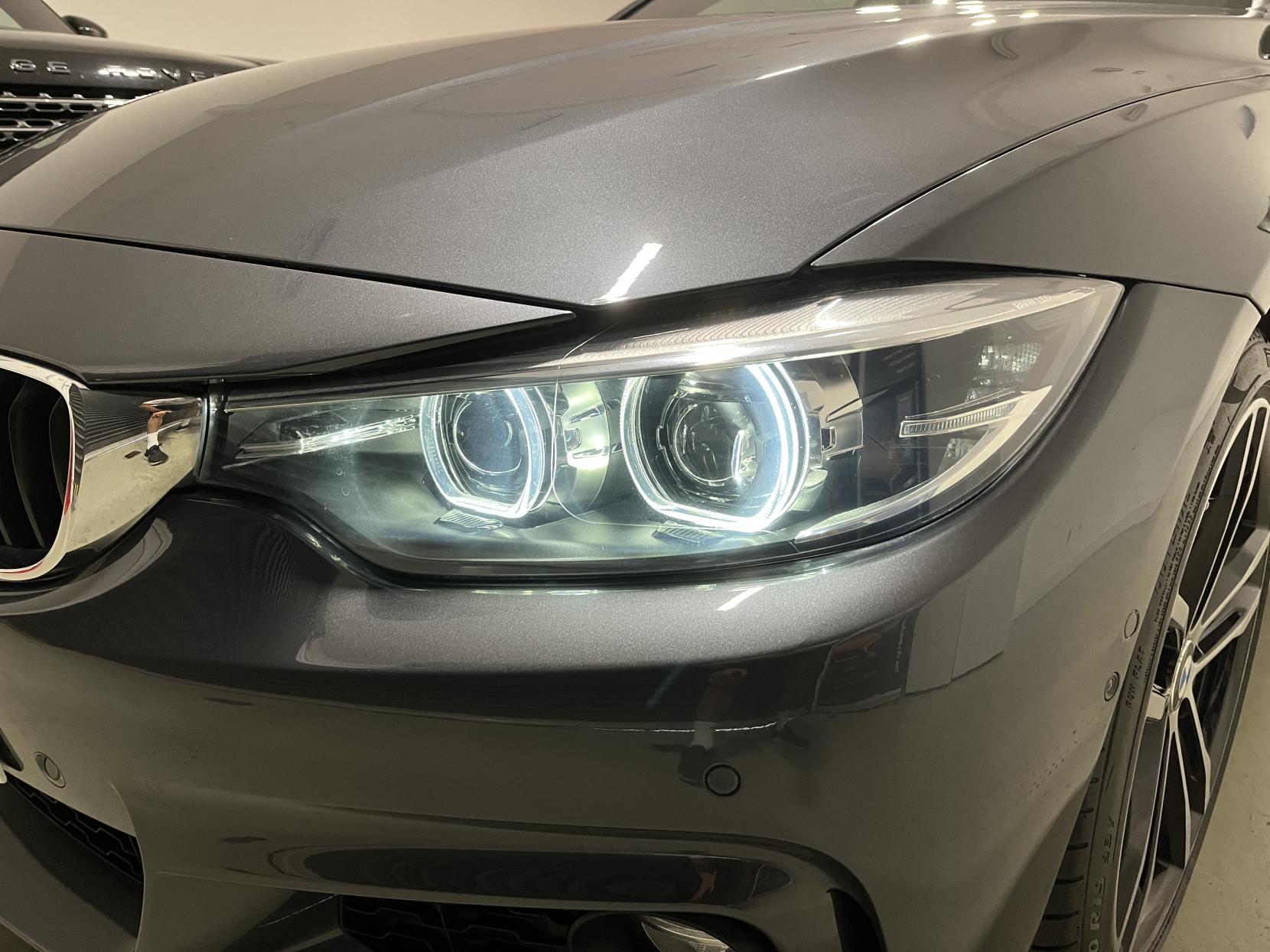 BMW 4 Series 2.0 420i GPF M Sport Coupe 2dr Petrol Auto Euro 6 (s/s) (184 ps)