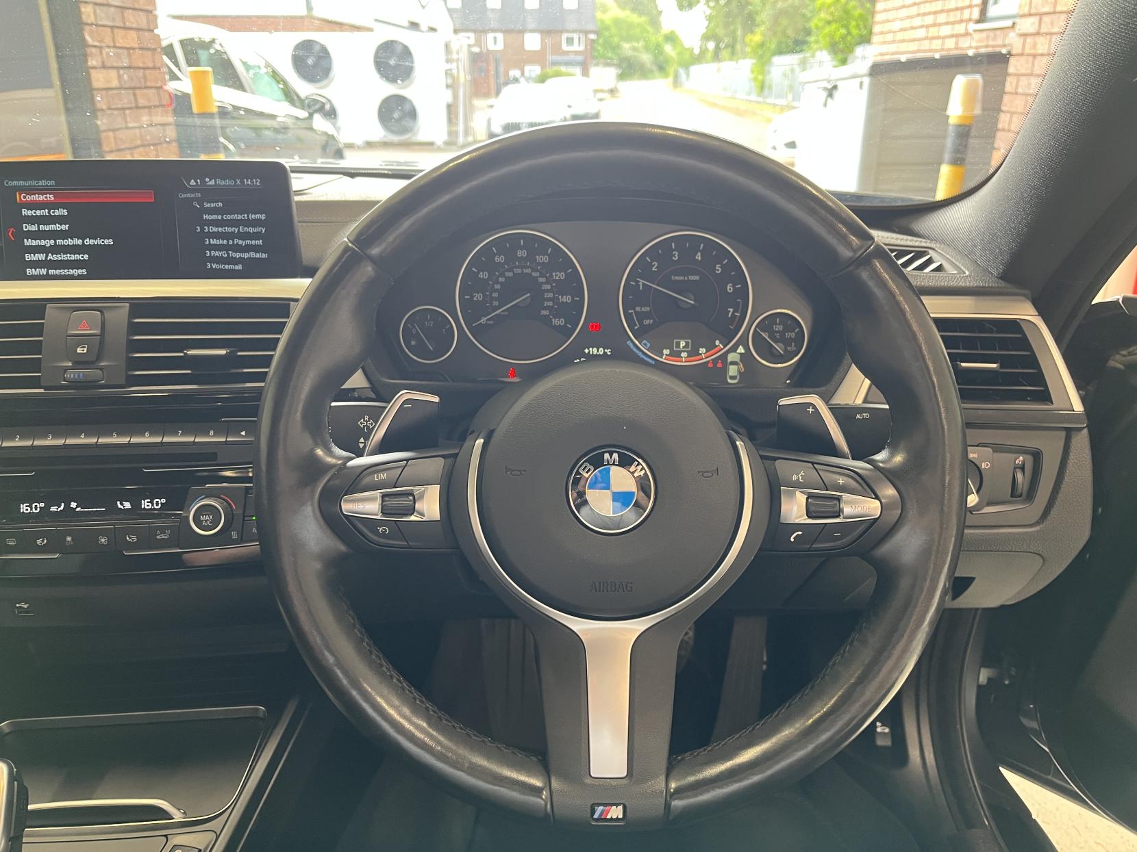 BMW 4 Series 2.0 420i GPF M Sport Coupe 2dr Petrol Auto Euro 6 (s/s) (184 ps)