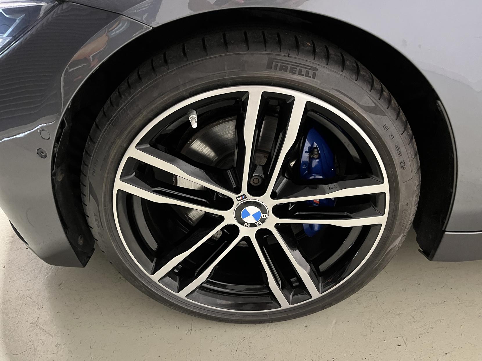 BMW 4 Series 2.0 420i GPF M Sport Coupe 2dr Petrol Auto Euro 6 (s/s) (184 ps)